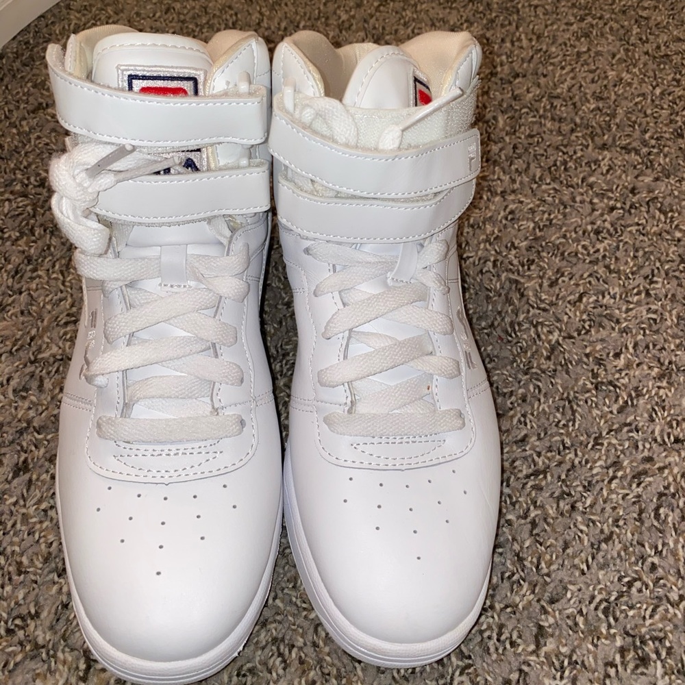 Fila high tops